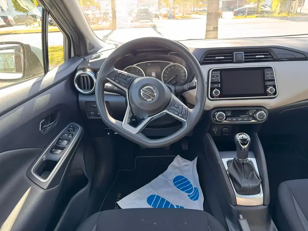 Nissan Micra N-Way - Thumbnail 7