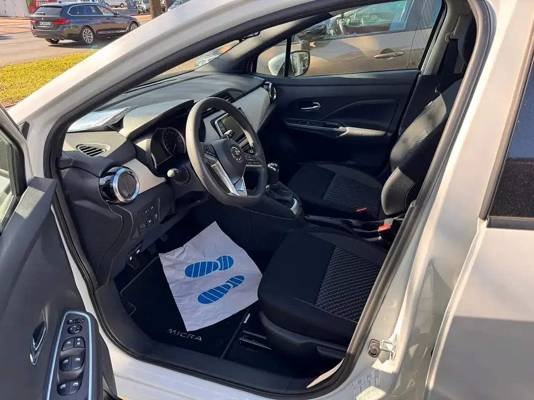 Nissan Micra N-Way - Thumbnail 8