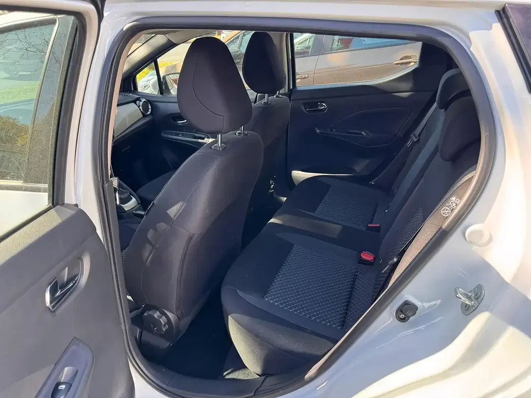 Nissan Micra N-Way - foto 9