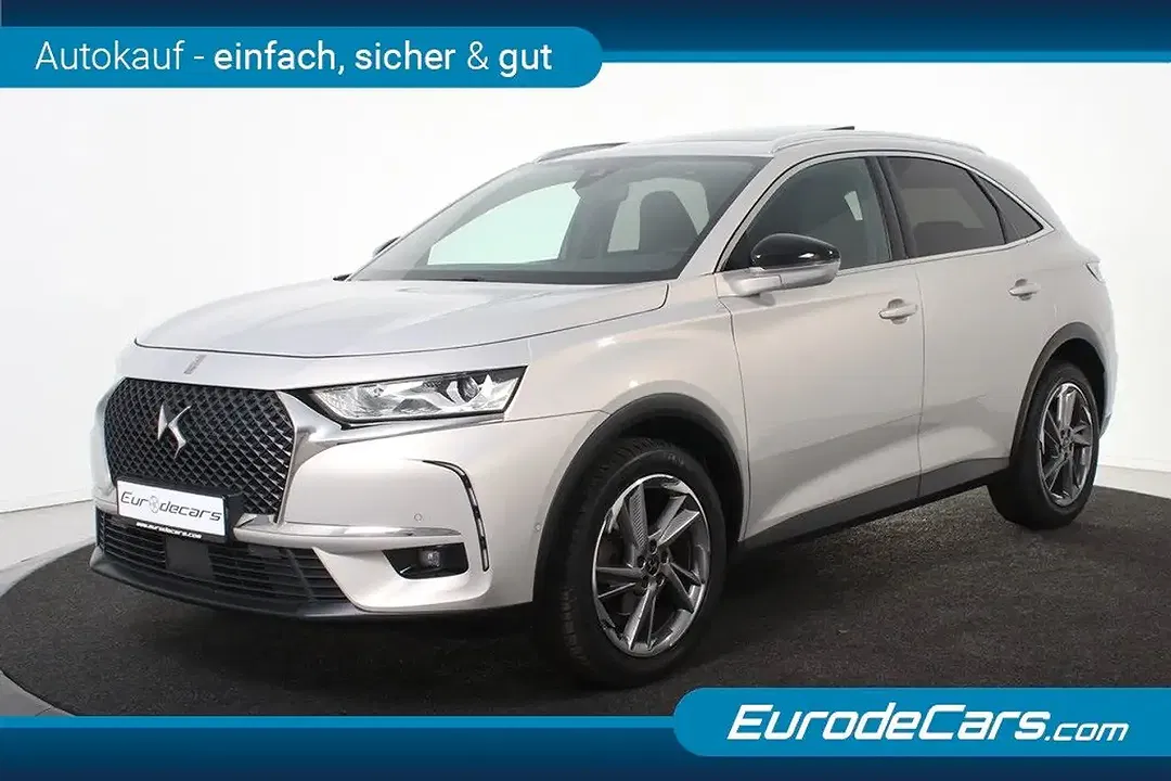 DS Automobiles DS 7 Crossback - foto 1