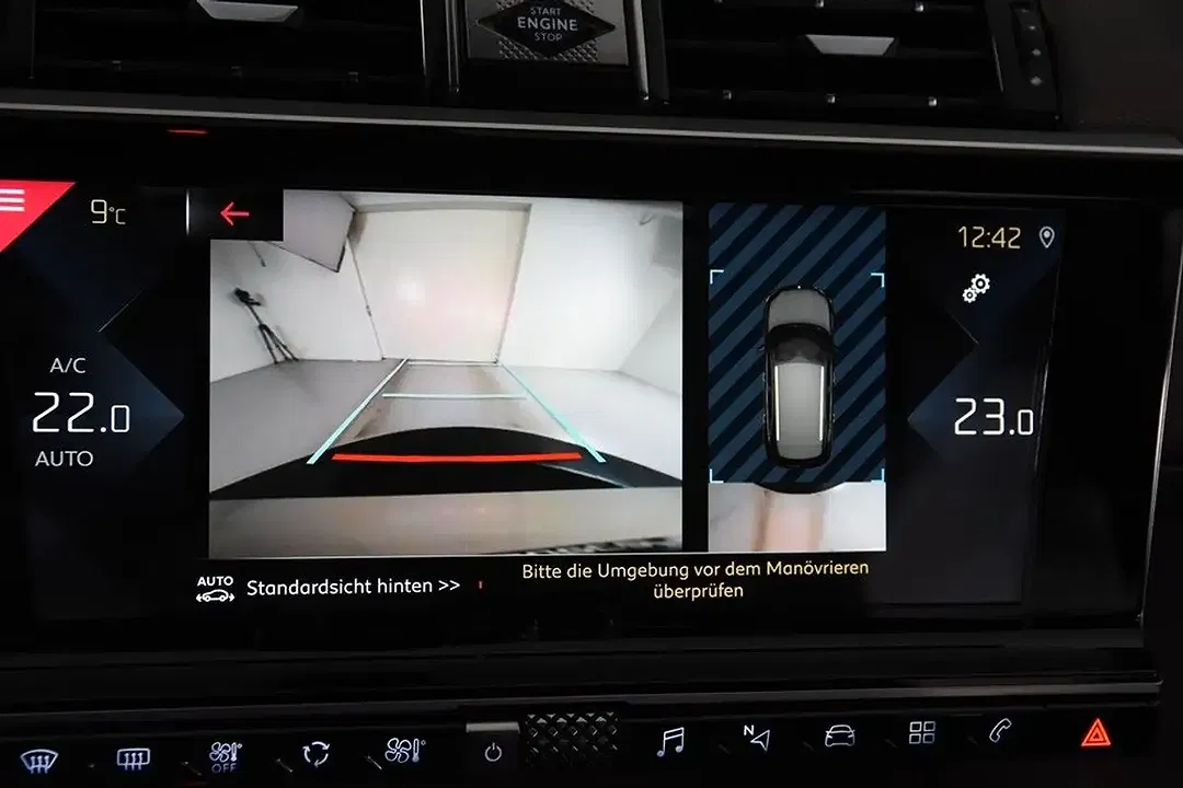 DS Automobiles DS 7 Crossback - Thumbnail 14