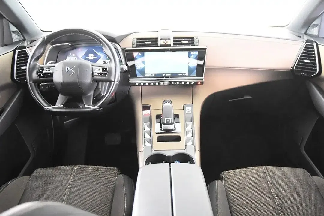 DS Automobiles DS 7 Crossback - foto 2