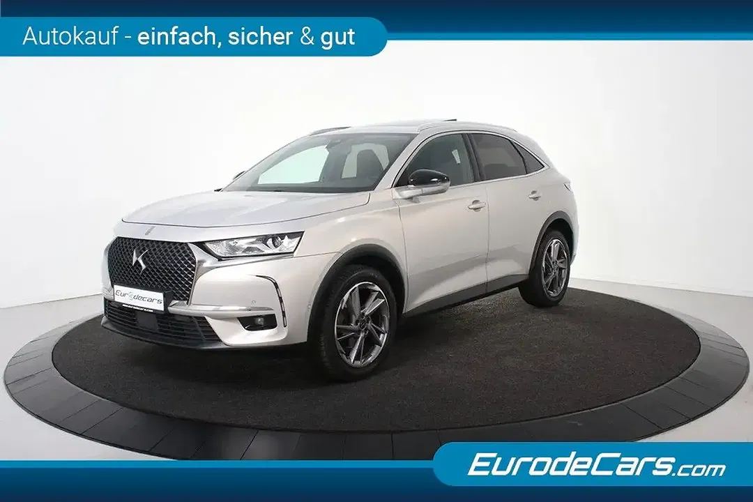 DS Automobiles DS 7 Crossback - Thumbnail 5