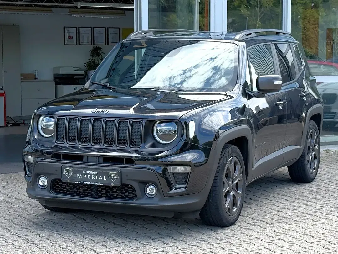 Jeep Renegade Limited - foto 1
