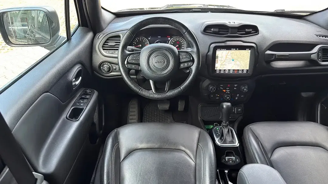 Jeep Renegade Limited - Thumbnail 10