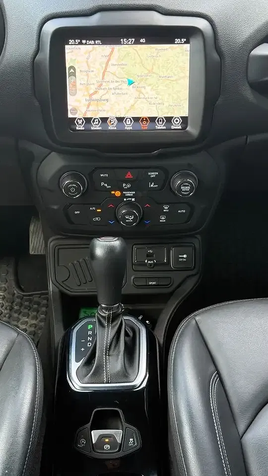 Jeep Renegade Limited - Thumbnail 11