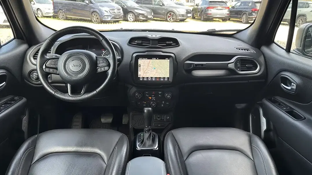 Jeep Renegade Limited - Thumbnail 12