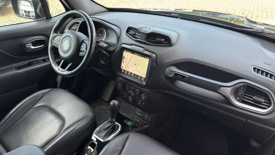 Jeep Renegade Limited - Thumbnail 13