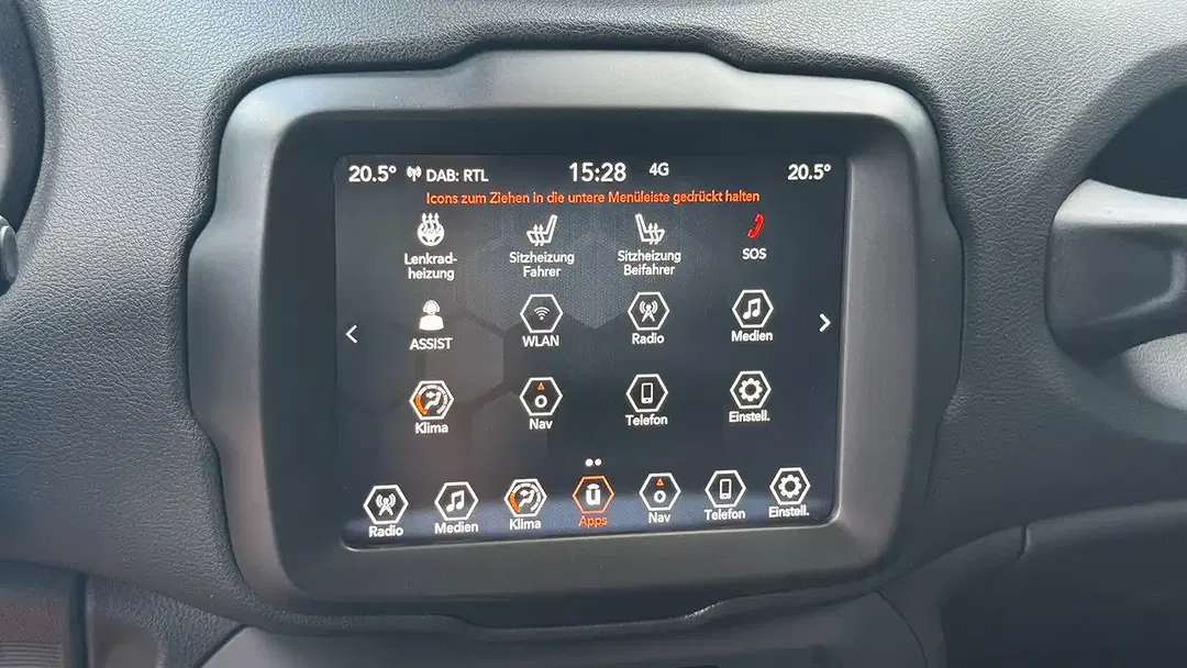 Jeep Renegade Limited - Thumbnail 18