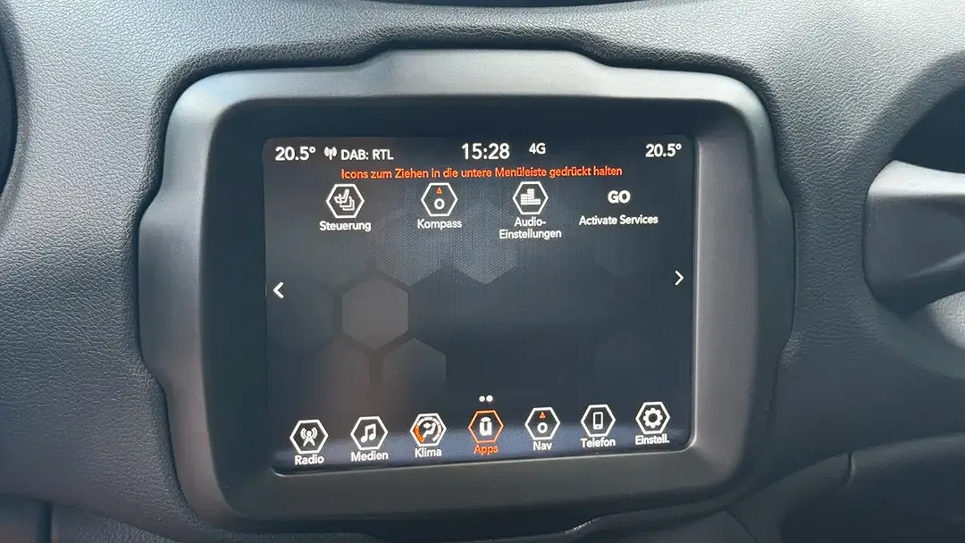 Jeep Renegade Limited - Thumbnail 19