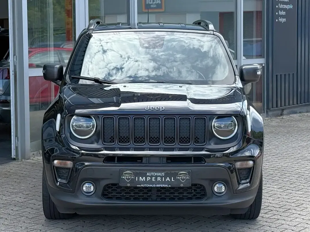 Jeep Renegade Limited - foto 2