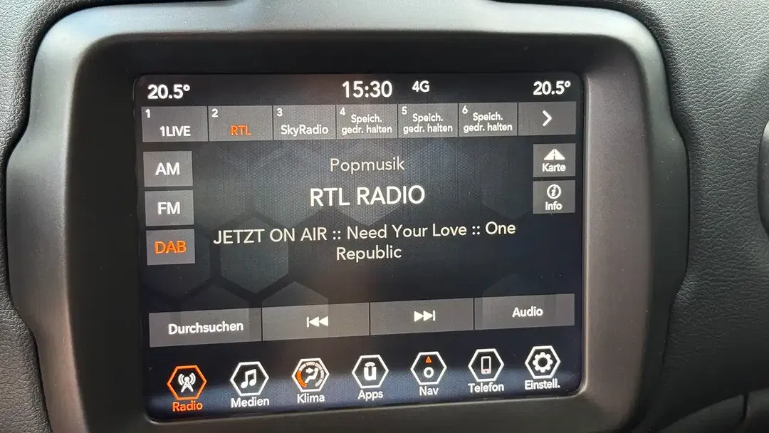 Jeep Renegade Limited - Thumbnail 20