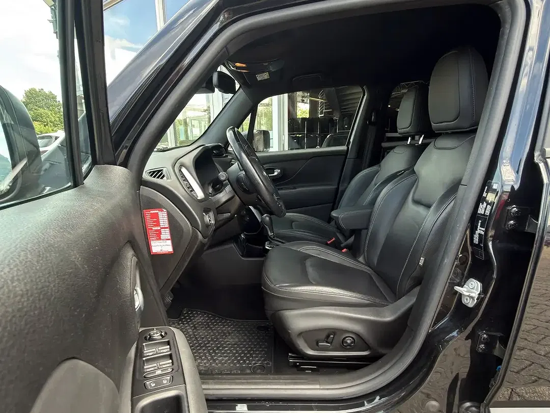 Jeep Renegade Limited - Thumbnail 22