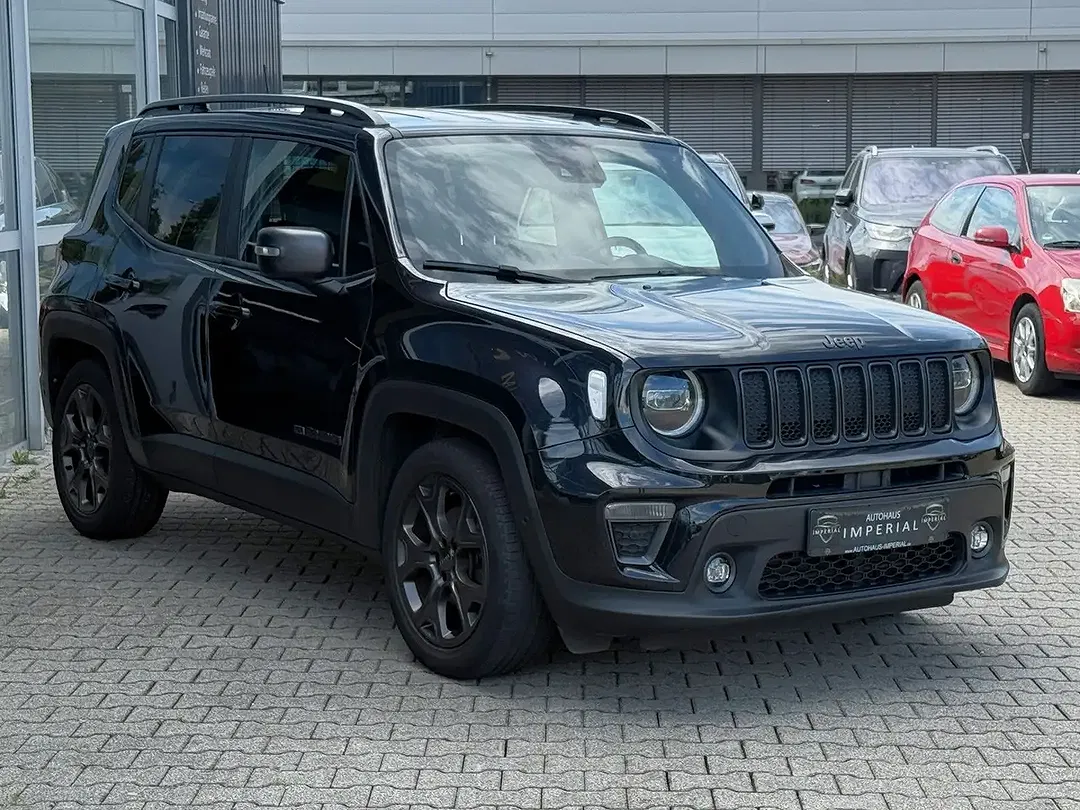 Jeep Renegade Limited - Thumbnail 3