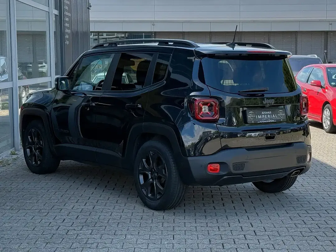 Jeep Renegade Limited - Thumbnail 4