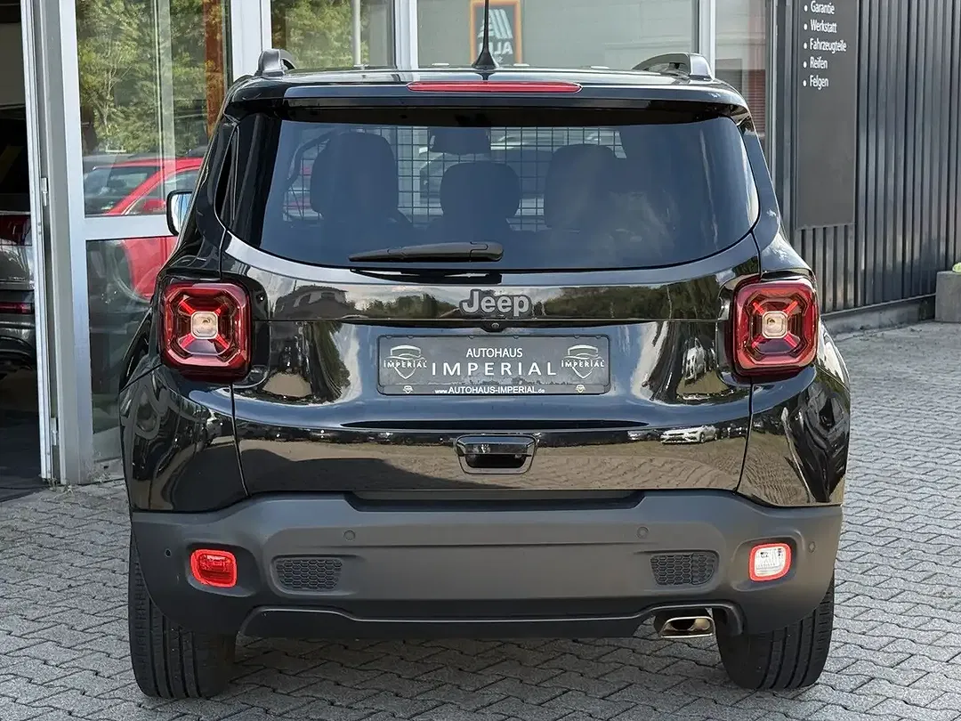 Jeep Renegade Limited - Thumbnail 5
