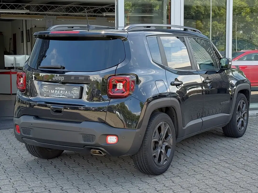 Jeep Renegade Limited - Thumbnail 6