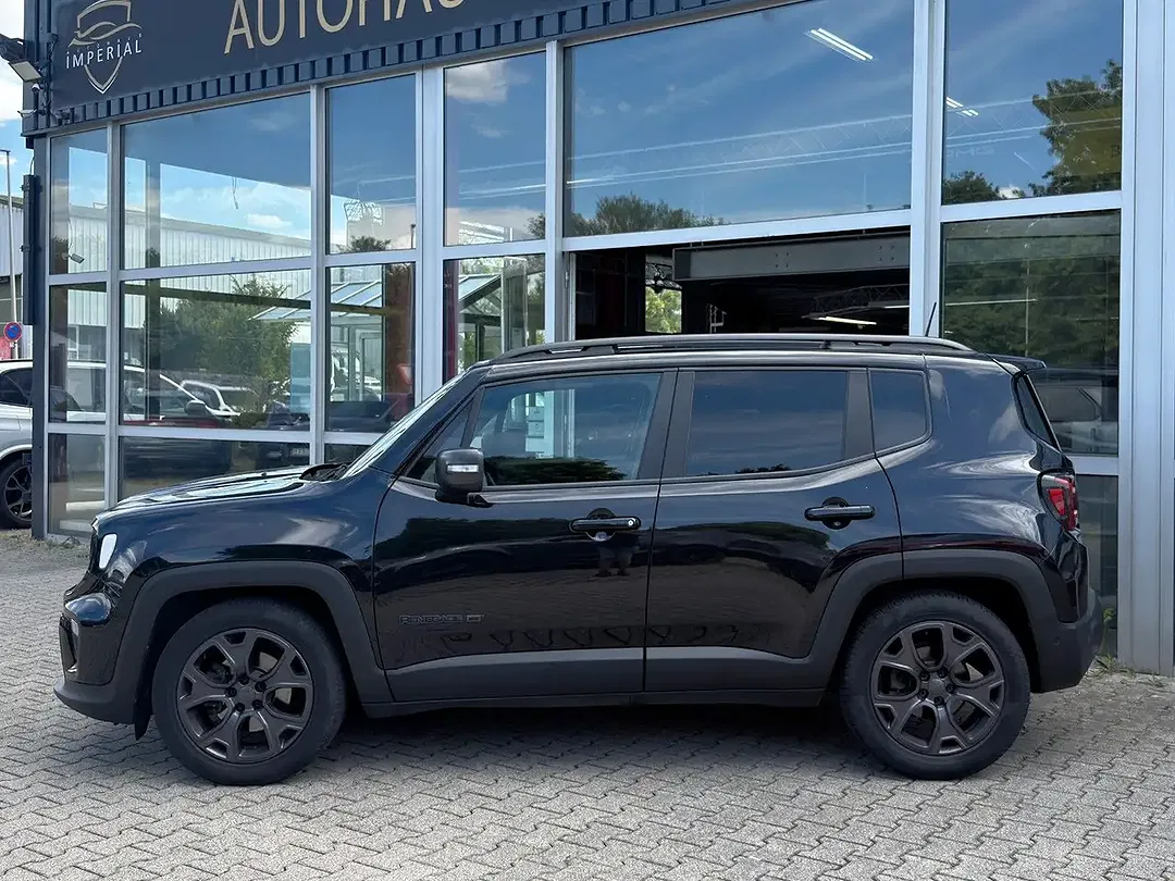 Jeep Renegade Limited - Thumbnail 7
