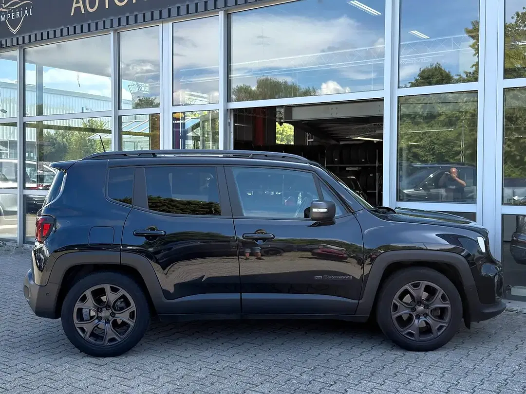 Jeep Renegade Limited - Thumbnail 8
