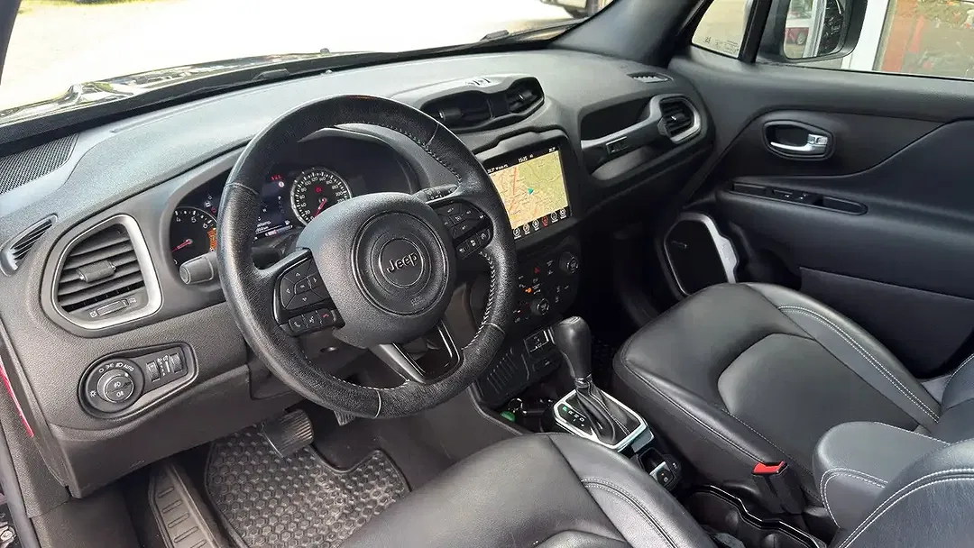 Jeep Renegade Limited - Thumbnail 9