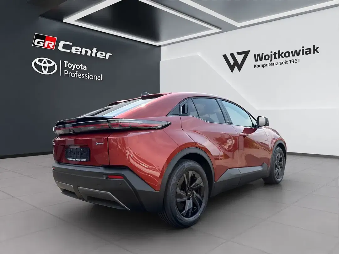 Toyota C-HR Plus Teamplayer - Thumbnail 7