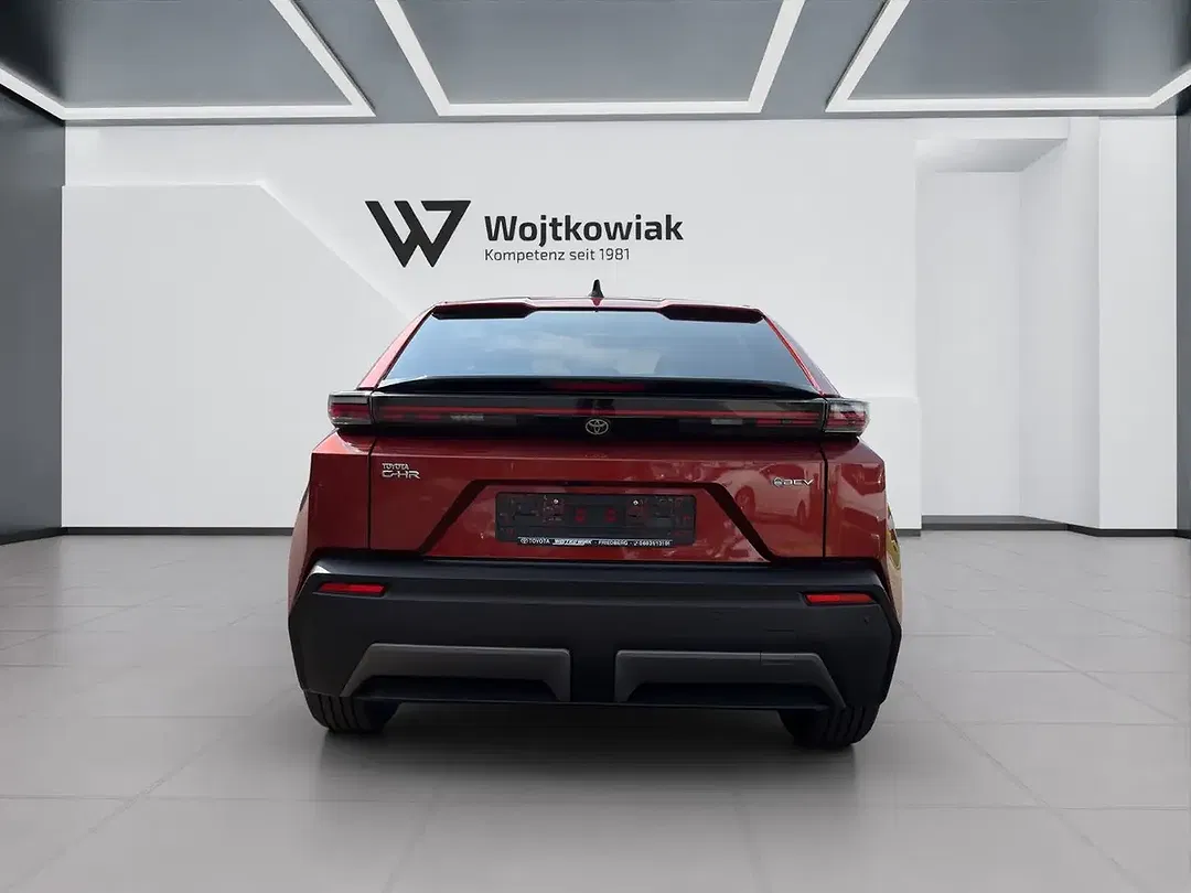 Toyota C-HR Plus Teamplayer - Thumbnail 8