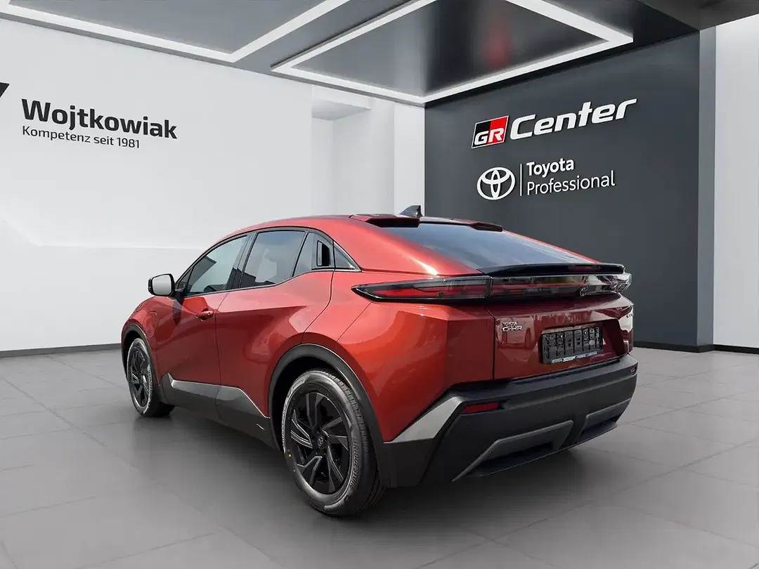 Toyota C-HR Plus Teamplayer - Thumbnail 9