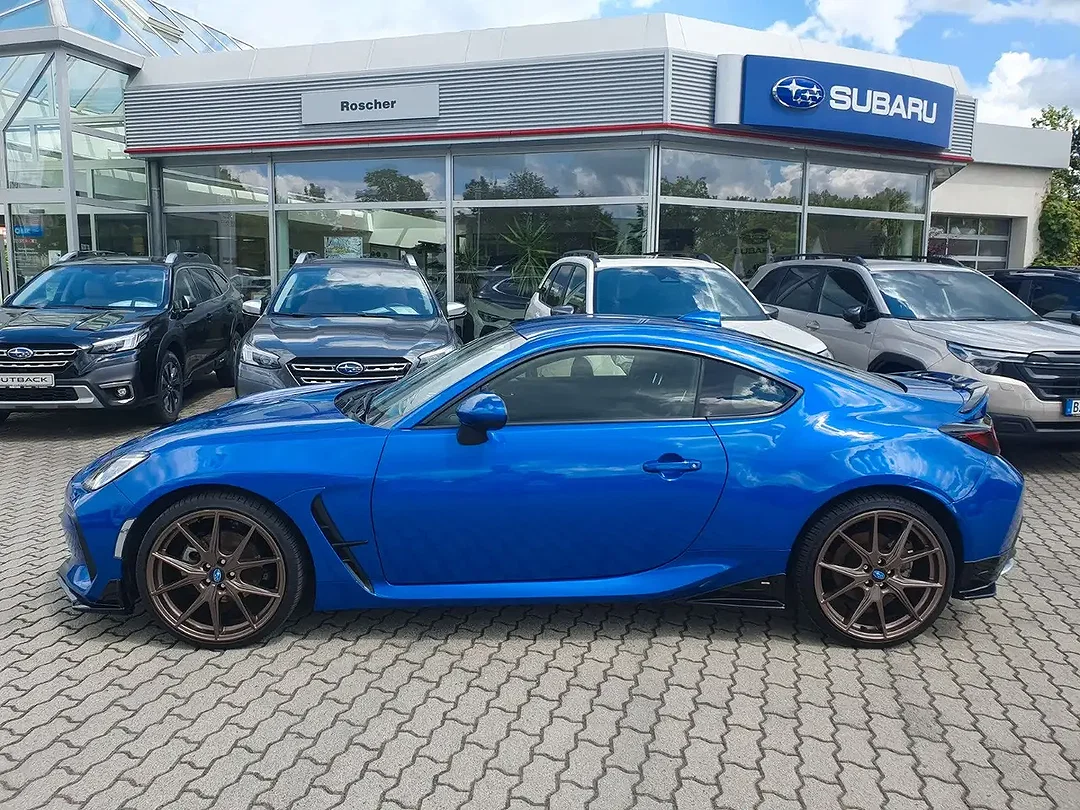 Subaru BRZ 2.4 STI Sport - Afbeelding 1