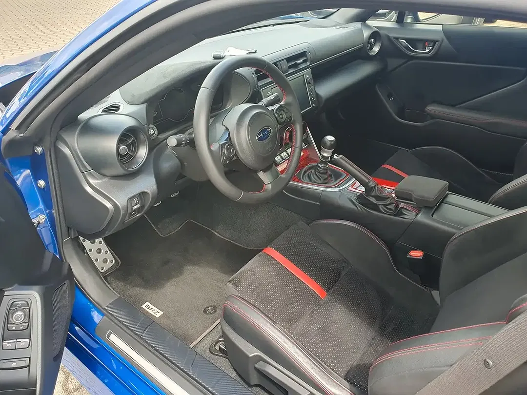 Subaru BRZ 2.4 STI Sport - Thumbnail 13