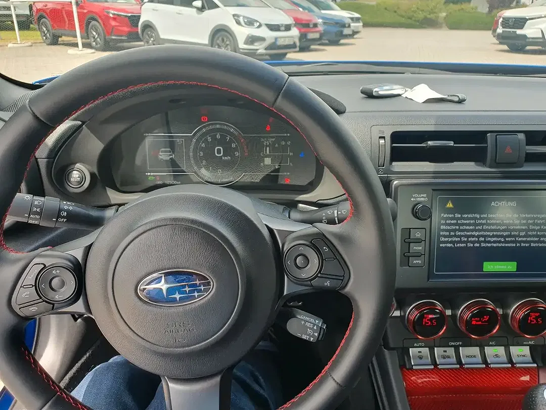 Subaru BRZ 2.4 STI Sport - foto 15