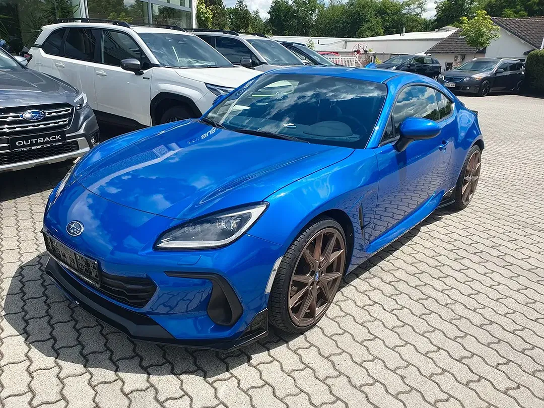 Subaru BRZ 2.4 STI Sport - foto 2