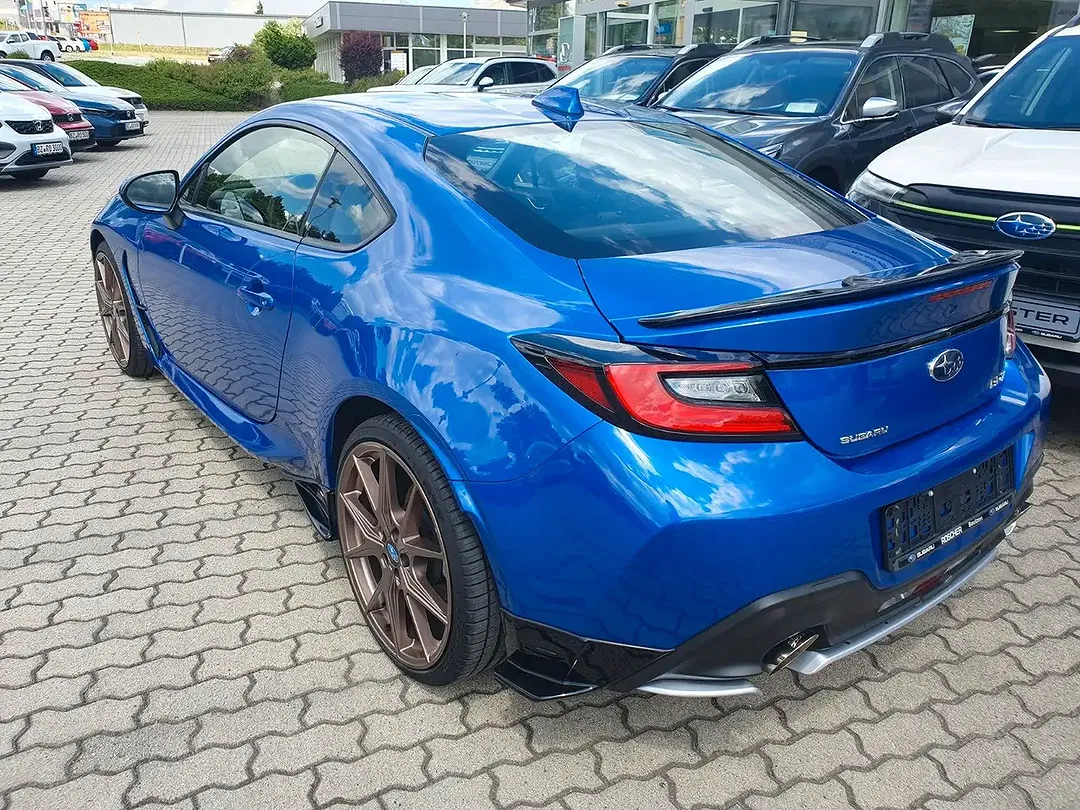 Subaru BRZ 2.4 STI Sport - Thumbnail 3
