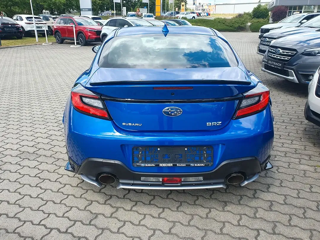 Subaru BRZ 2.4 STI Sport - Thumbnail 4