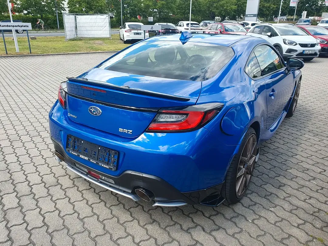 Subaru BRZ 2.4 STI Sport - Thumbnail 5