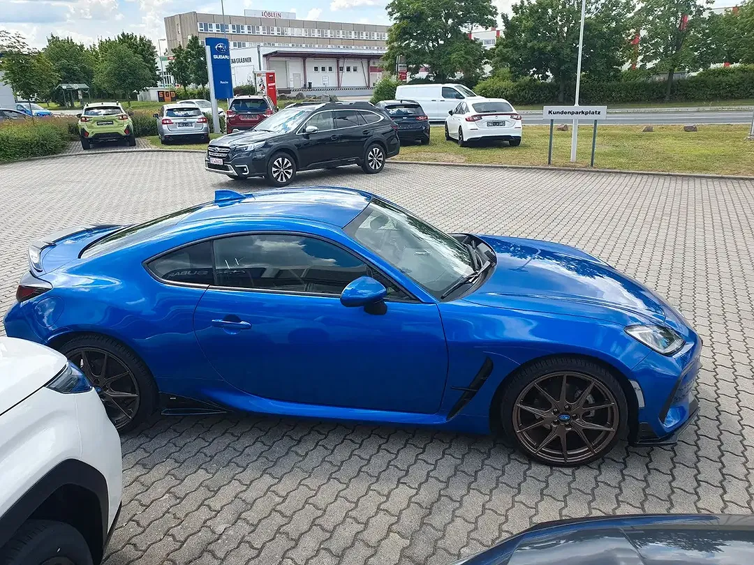 Subaru BRZ 2.4 STI Sport - Thumbnail 8