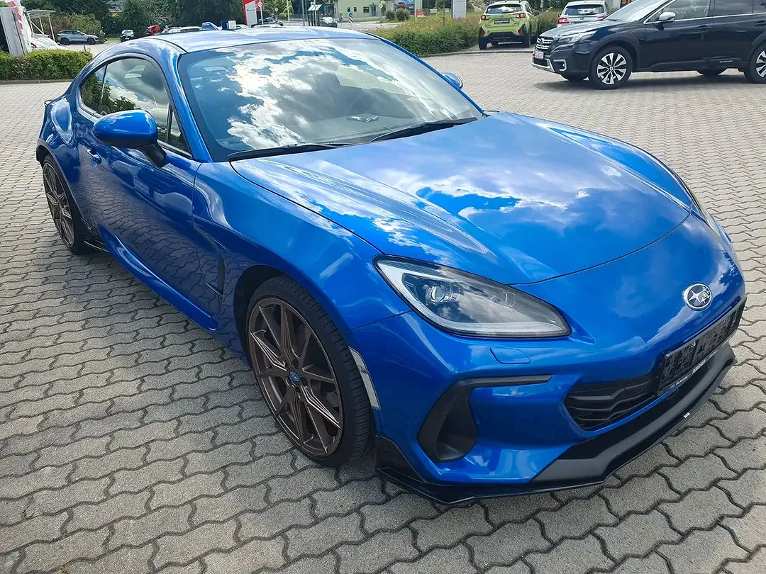 Subaru BRZ 2.4 STI Sport - Thumbnail 9