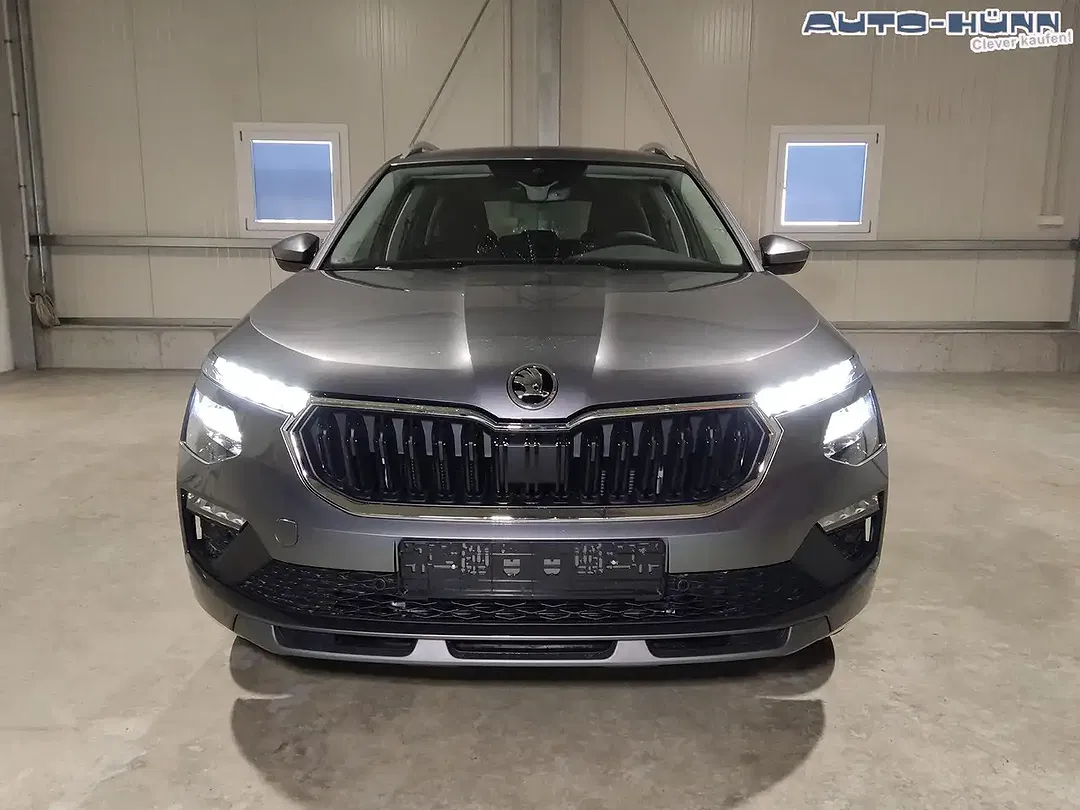 Skoda Kamiq 1.5 TSI DSG 130 Years Premium Edition - Thumbnail 3