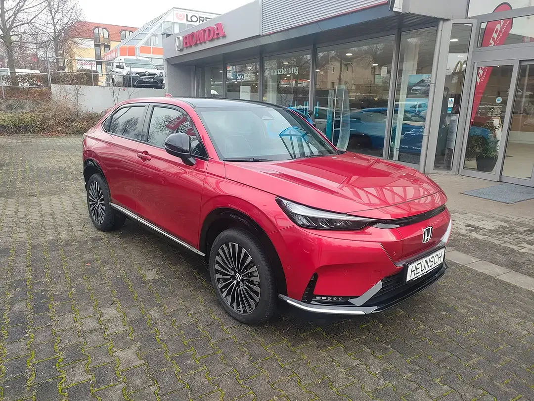 Honda e:Ny1 - foto 1