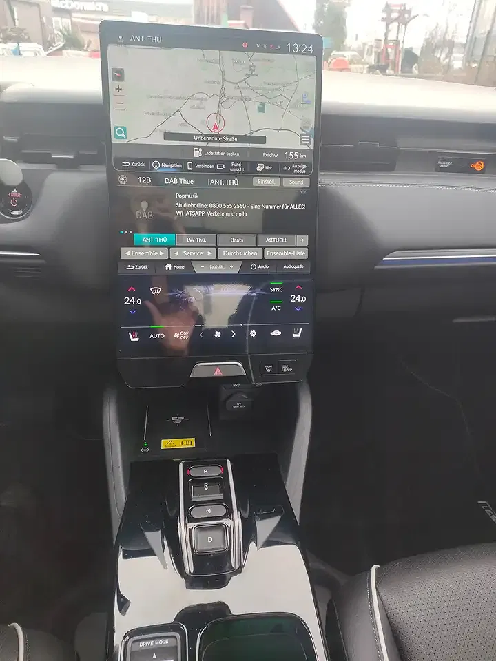 Honda e:Ny1 - Thumbnail 13