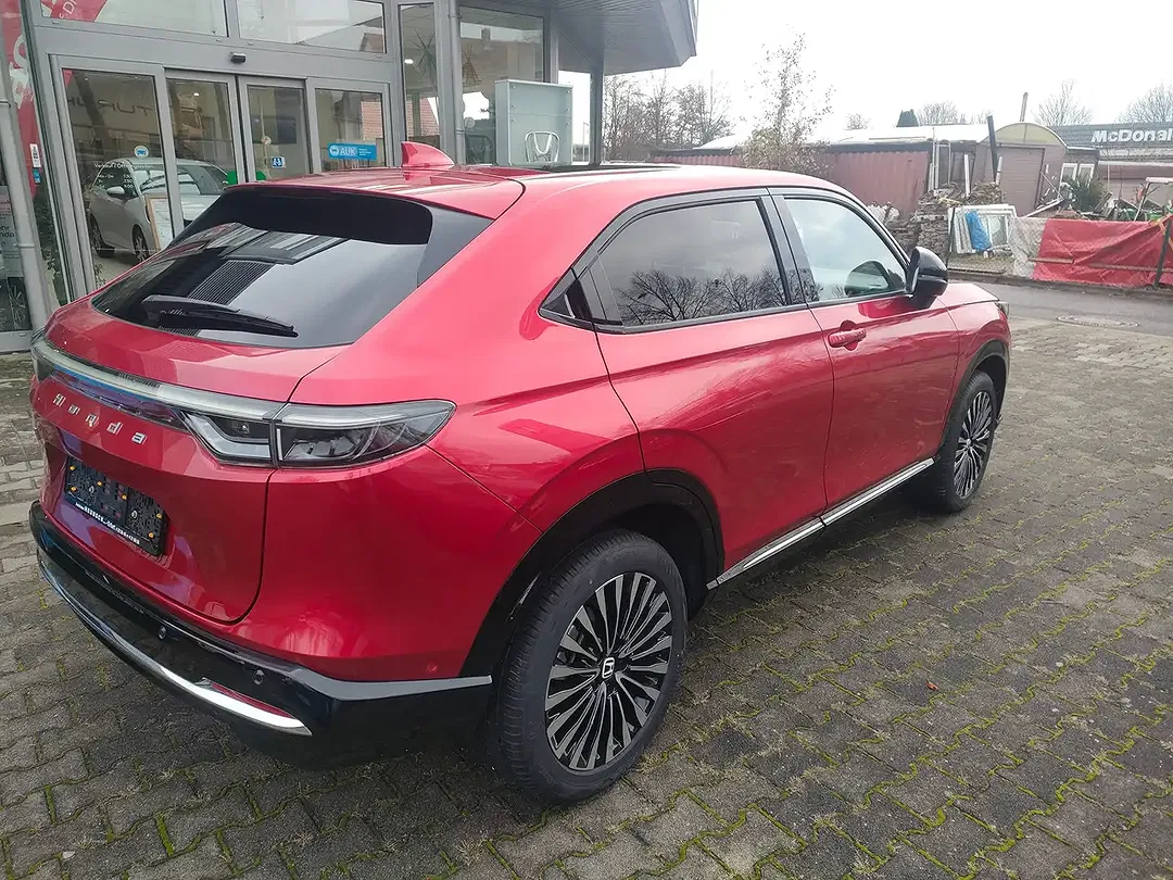 Honda e:Ny1 - foto 2