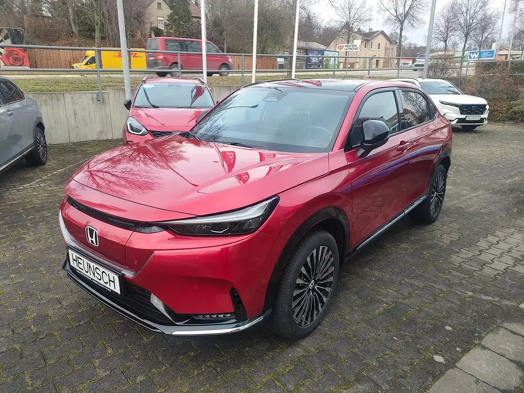 Honda e:Ny1 - Thumbnail 4