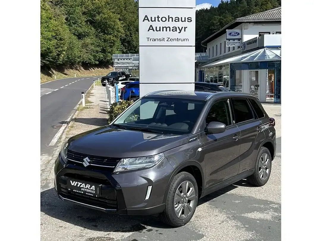 Suzuki Vitara AUT - foto 2