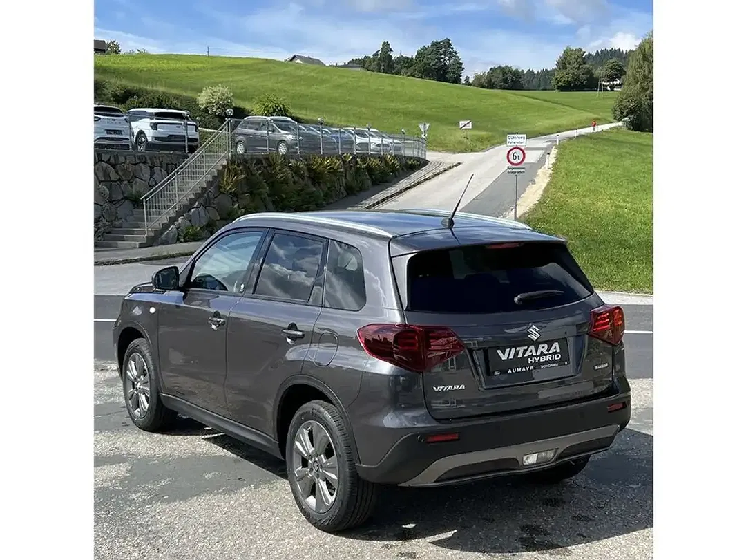 Suzuki Vitara AUT - Thumbnail 4