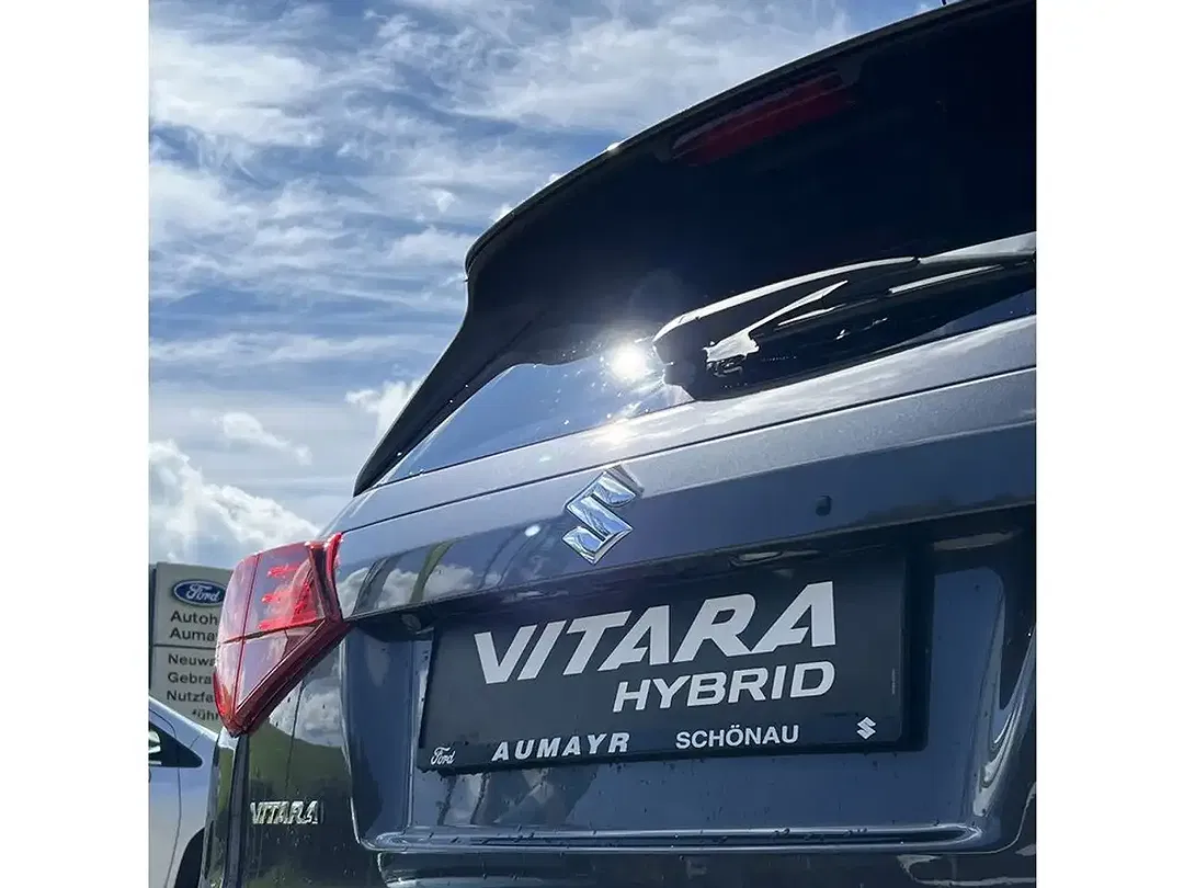 Suzuki Vitara AUT - Thumbnail 5