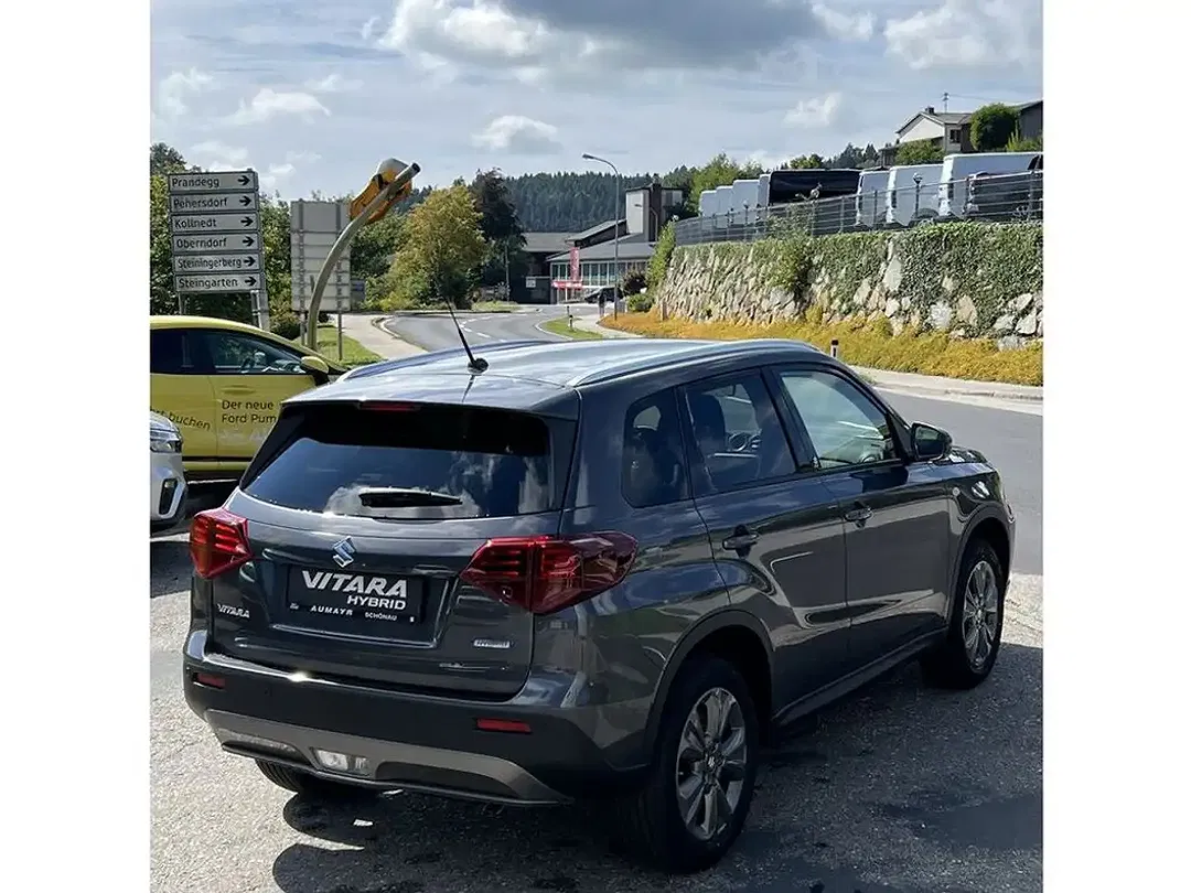Suzuki Vitara AUT - Thumbnail 6