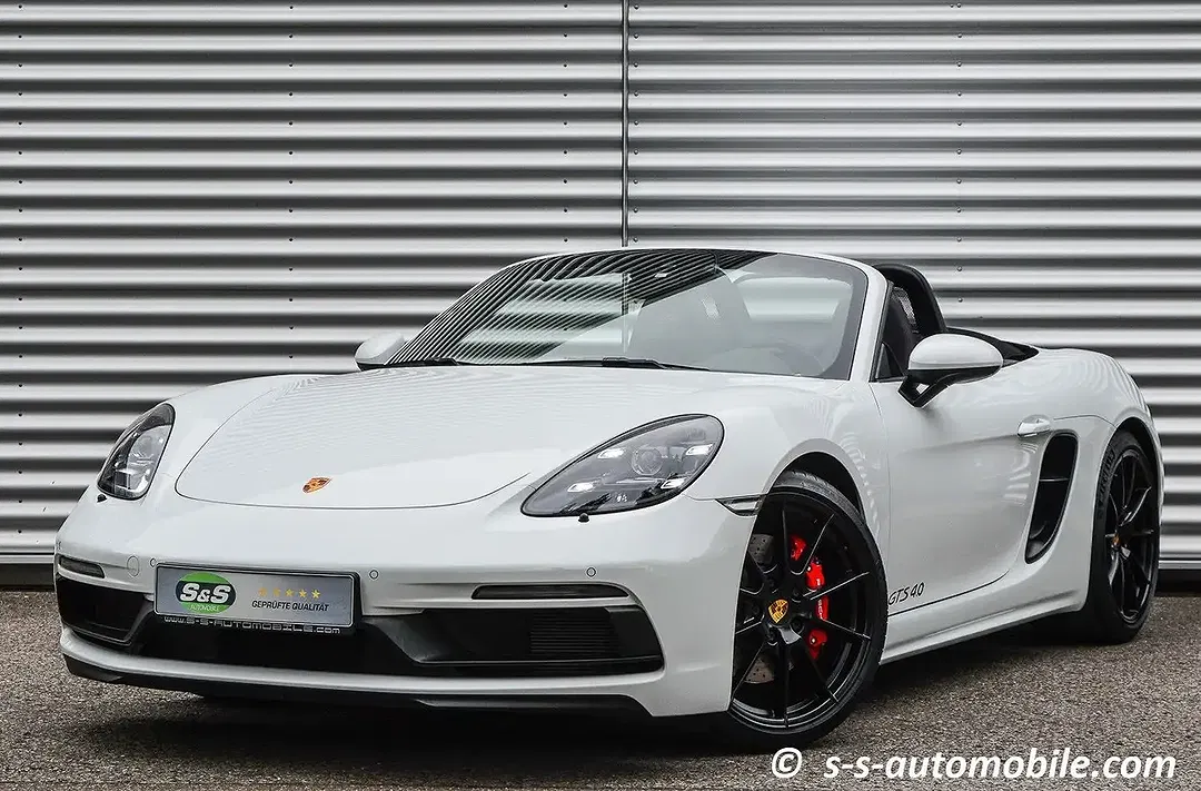 Porsche Boxster 4.0 PDK GTS - foto 1
