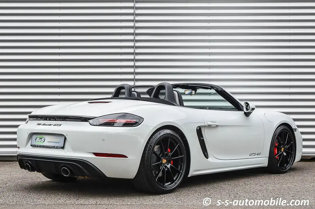 Porsche Boxster 4.0 PDK GTS - Thumbnail 10