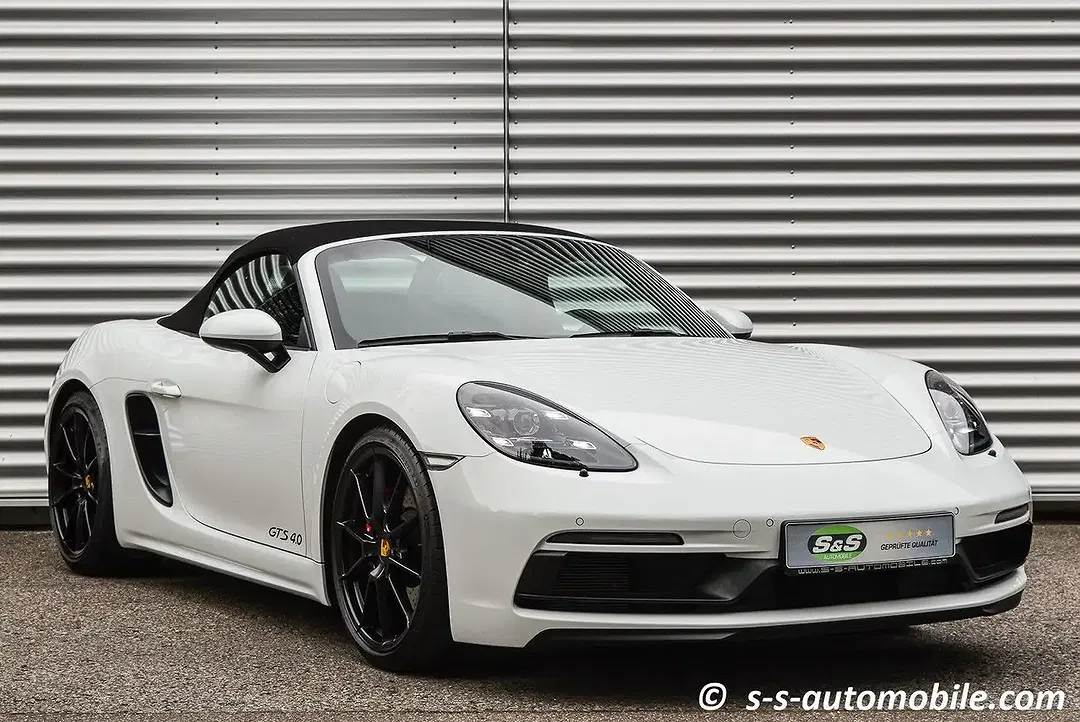 Porsche Boxster 4.0 PDK GTS - Thumbnail 11
