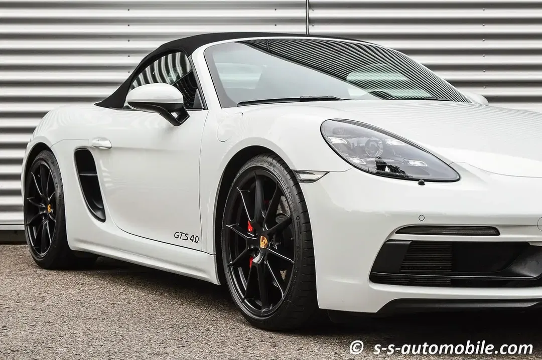 Porsche Boxster 4.0 PDK GTS - Thumbnail 12