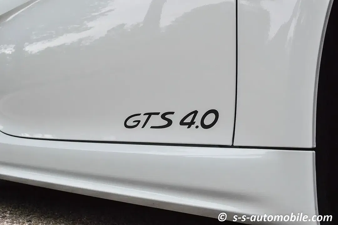 Porsche Boxster 4.0 PDK GTS - Thumbnail 13